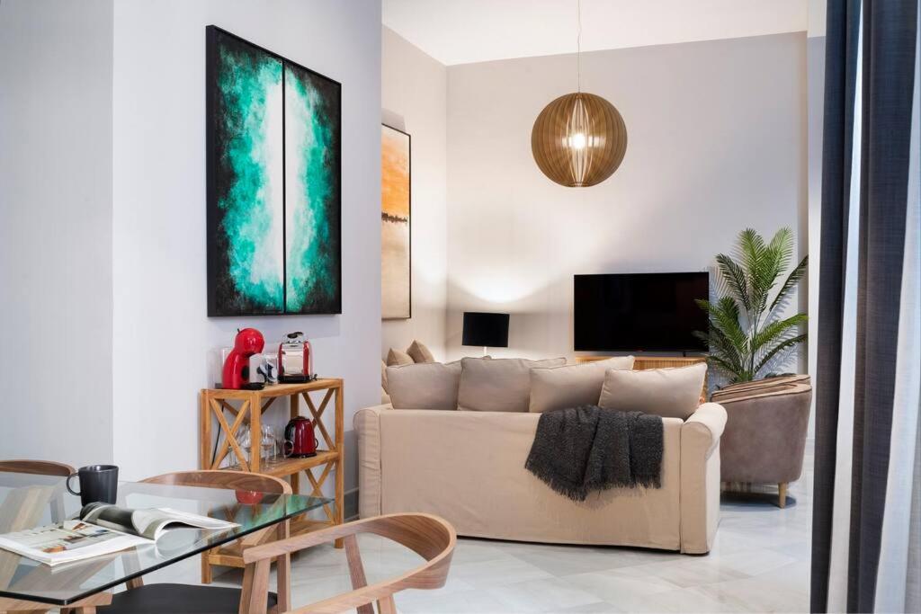 San Buenaventura Apartment 2 세비야 외부 사진