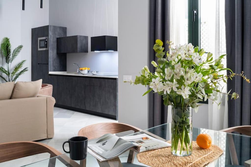 San Buenaventura Apartment 2 세비야 외부 사진