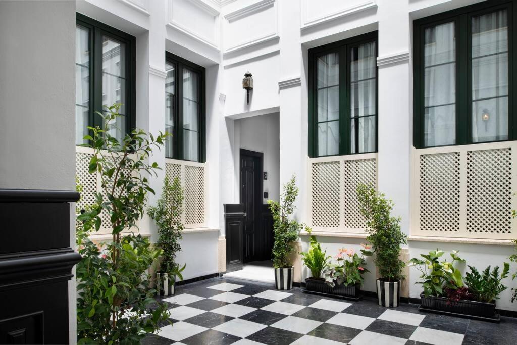 San Buenaventura Apartment 2 세비야 외부 사진